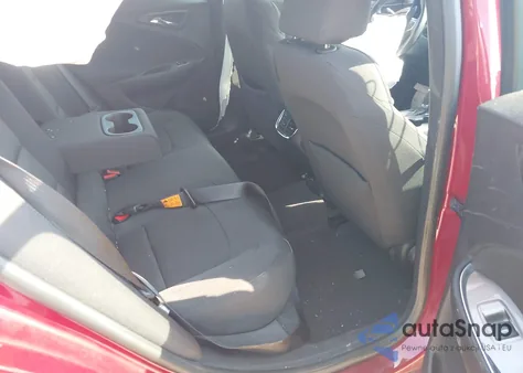 2017 Chevrolet Malibu 1Lt from USA, damaged, VIN 1G1ZE5ST7HF287867